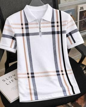 neonomad Men Regular Fit Printed Polo T-Shirt-picture-22
