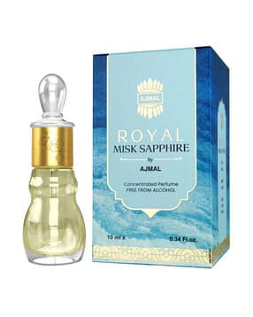 ajmal Royal Misk Sapphire Attar for Unisex-picture-23