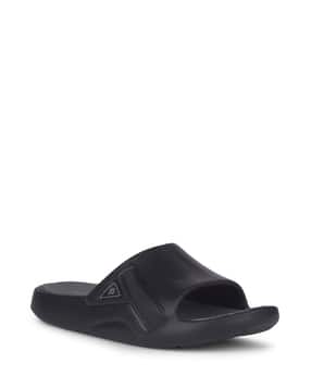 bata Men Open Toe Slip-On Slides-picture-14