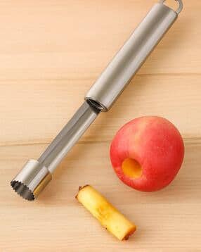 we3 Stainless Steel Fruit & Vegetable Corer Tool -picture-31