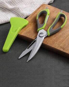 baskety 8 in 1 Household Kitchen Scissors with Magnetic Holder-picture-42
