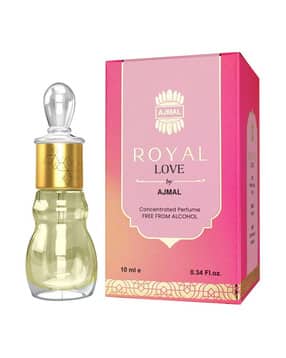 ajmal Royal Love Attar for Women-picture-33