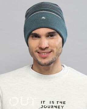 monte carlo Men Striped Beanies-picture-13