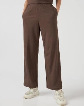 technosport Women Patterned Straight Track Pants-picture-49