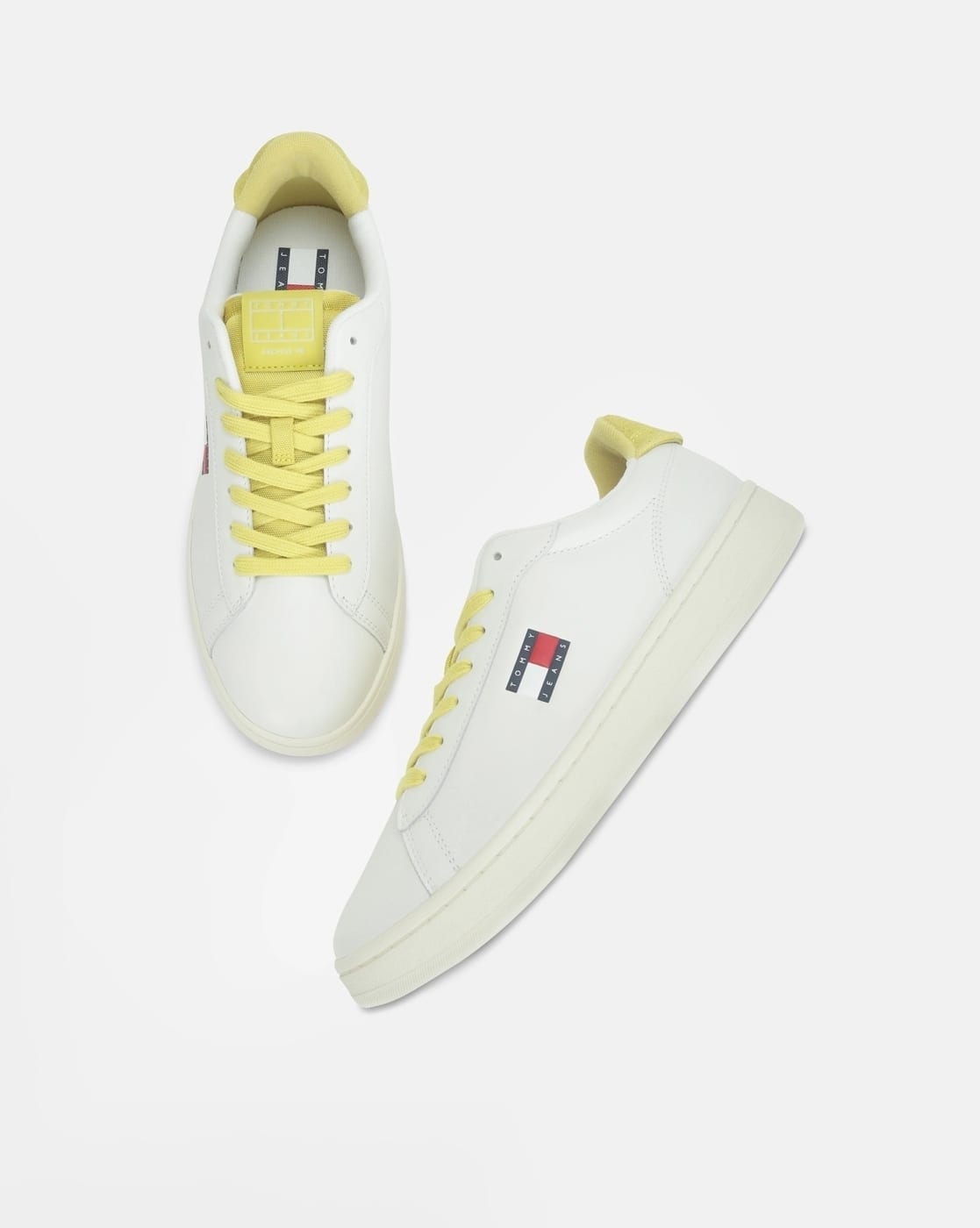 Men Leather Sneakers