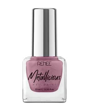 renee Metallicious Nail Paint - Orchid Spell-picture-13