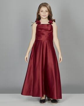 peppermint Girls Embellished Gown-picture-28