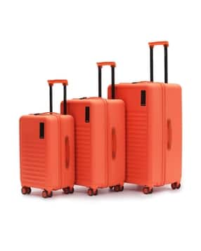 Unisex Set of 3 Trolley Bags with TSA Lock-image-43
