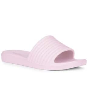 bata Women Striped Slip-On Slides with EVA Upper-picture-25