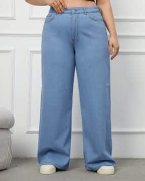 kotty High-Rise Wide Jeans-picture-4