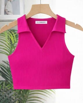 Women Slim Fit Top-image-27