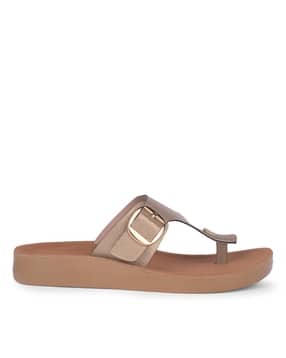 bata Women Open Toe Slip-On Sandals-picture-50