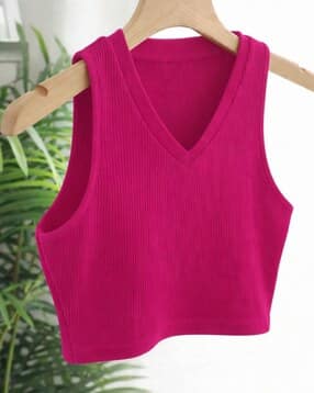 Women Slim Fit Top-image-26