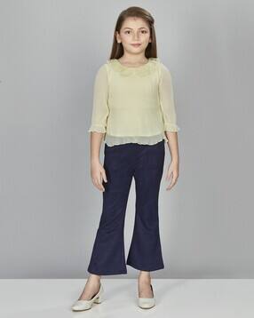 peppermint Girls Relaxed Fit Top-picture-25