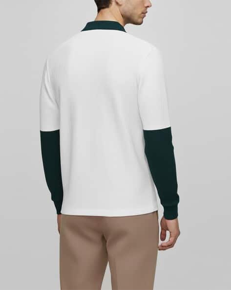 Buda Jeans Co Men Colourblock Tracksuit - Image 4