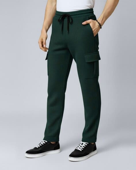 Buda Jeans Co Men Colourblock Tracksuit - Image 3