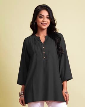 lyra Women Relaxed Fit Top-picture-39