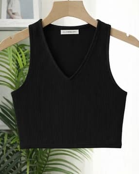 glowberry Women Slim Fit Top-picture-10