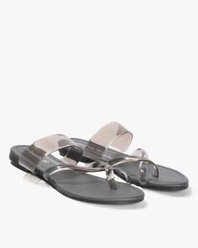 yousta Women Slip-On Toe-Ring Sandals-picture-15