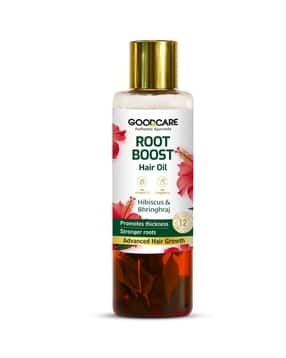 goodcare from house of baidyanath Men Pure Almond Hair Oil-picture-21