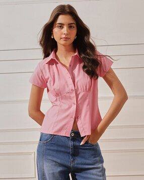 street9 Women Slim Fit Shirt-picture-45