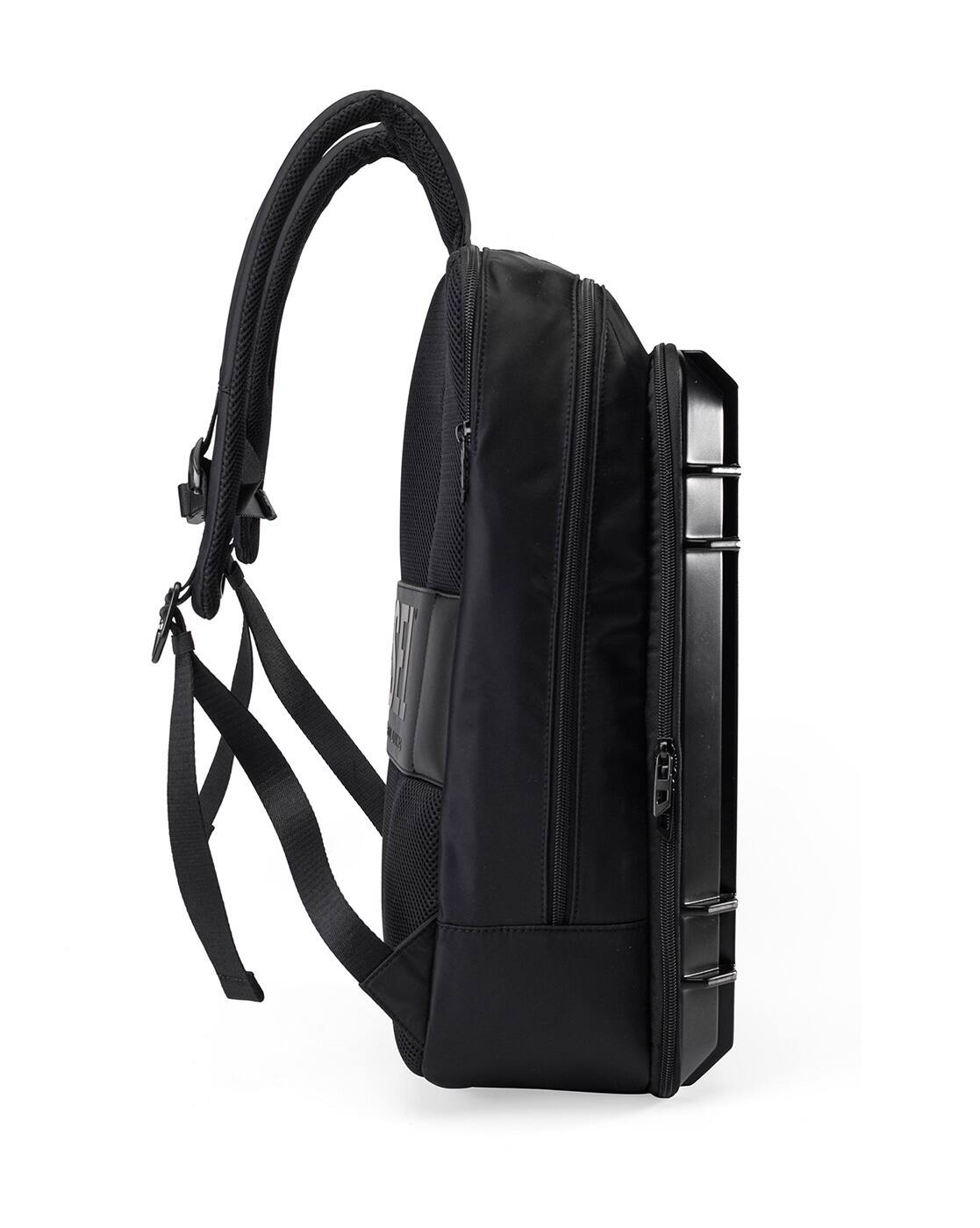 Buy Black Travel Bags for Men by DIESEL Online | Ajio.com