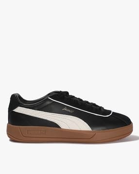 puma Women Club Klassika Lace-Up Shoes-picture-20