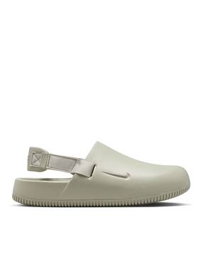 calm mule clogs sandals