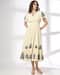 Rayon crepe, OFF WHITE, M