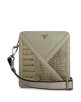 Men Sling Bag with Adjustable Strap-image-17