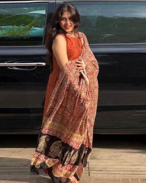 svaraa Women Straight Kurta Suit Set-picture-8