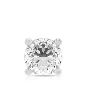anayra Men Sterling Silver Stone-Studs-picture-10
