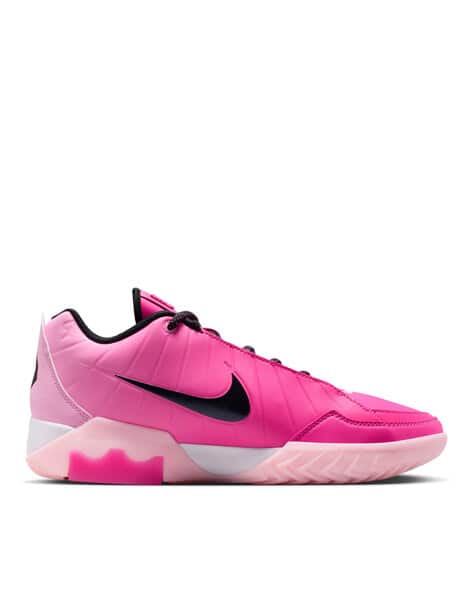 Buy Pink Sports Shoes for Men by NIKE Online | Ajio.com