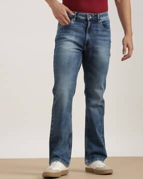buda jeans co Mid-Wash Bootcut Jeans-picture-32