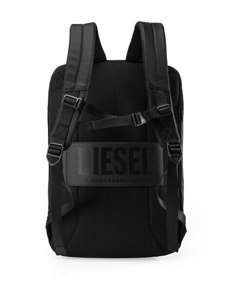 DIESEL ブラック バッグ swag Buy Black Travel Bags for Men by DIESEL Online | Ajio.com