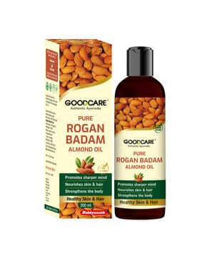 Rogan Badam Almond Oil-200 ml-image-46
