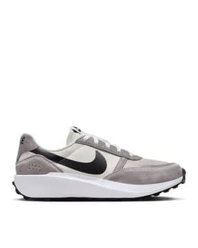 nike Waffle Nav Lace-Up Sneakers-picture-15