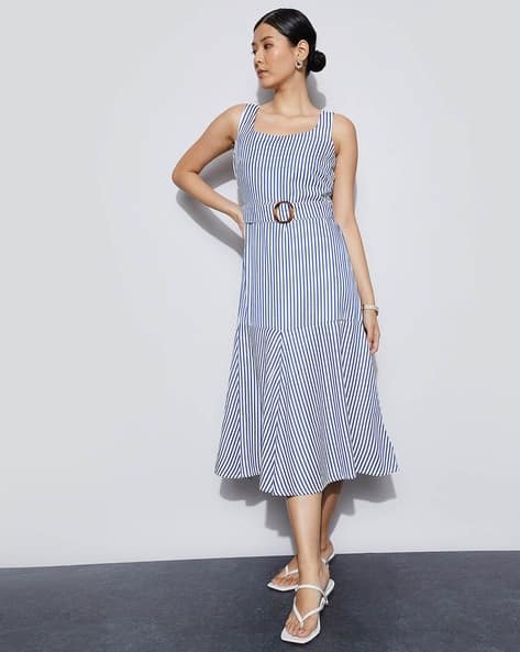 western a line dresses A-Line Vintage Western Dress Medium main image 1