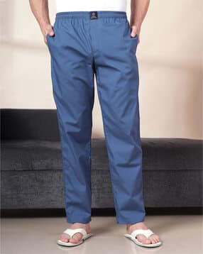 urban scottish Men Mid-Rise Straight Pyjamas-picture-32
