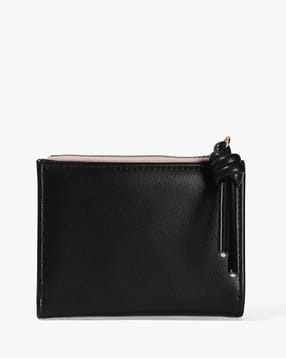 yousta Women Bi-Fold Wallet with Knot Charm-picture-47