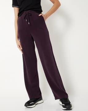 max Butter Soft Wide Leg Sports Track Pants-picture-37