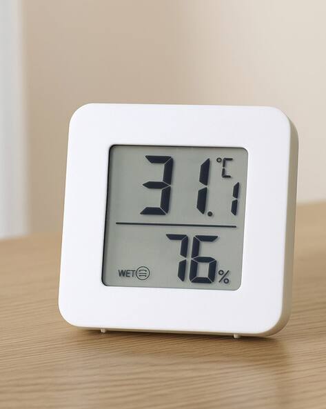 WE3 Digital Temperature and Humidity Meter Indoor Hygrometer
