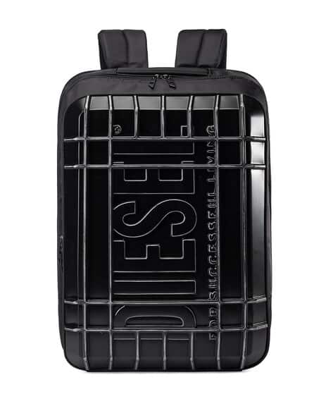 Buy DIESEL Rugged Travel Backpack Online | Ajio.com