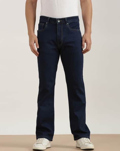 Buda Jeans Co Men Bootcut Fit Jeans