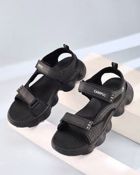 campus Men Round Toe Slip-Ons Sandals-picture-10