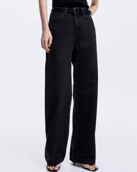 KOTTY High-Rise Wide Jeans