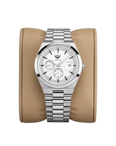 LORENZ Men Wrist Watch-MK-504S