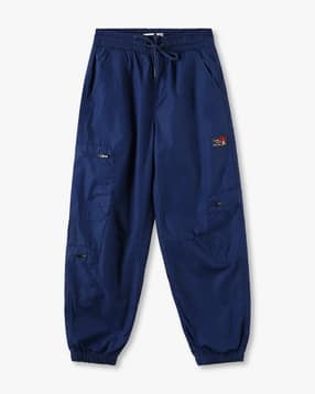 kb team spirit Boys Straight Fit Flat-Front Jogger Pants-picture-41