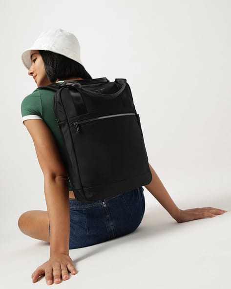 FASTRACK Women Padded Laptop Backpack