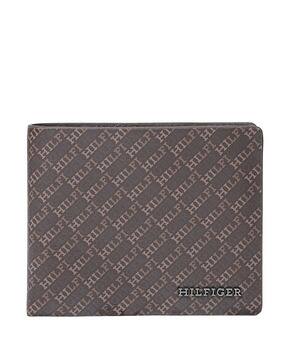 tommy hilfiger Men Leather Passcase Wallet Pyrgos-picture-17